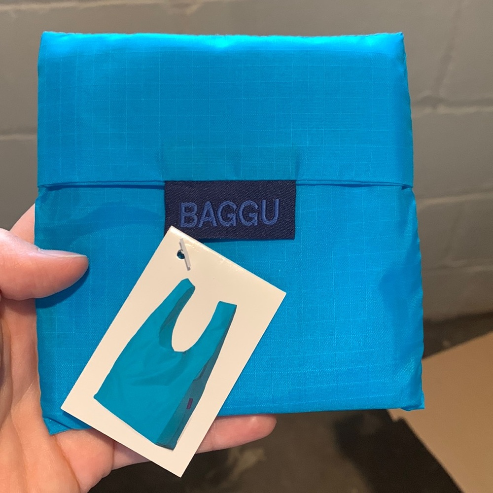 BAGGU Foldable Tote